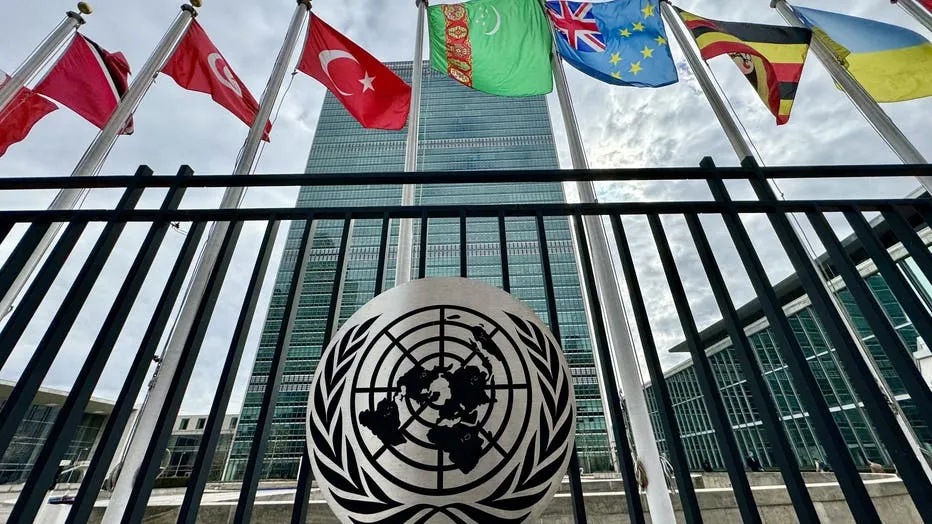 संयुक्त राष्ट्र दिवस: 79 साल पहले आज ही के दिन 24 अक्टूबर 1945 को संयुक्त  राष्ट्र का जन्म हुआ था | फॉक्स 35 ऑरलैंडो