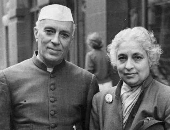 आज ही के दिन जवाहर लाल नेहरू की बहन विजयलक्ष्मी पंडित बनी थी संयुक्त  राष्ट्र महासभा प्रथम महिला अध्यक्ष, जाने इनके अनसुने किस्से आज ही के ...