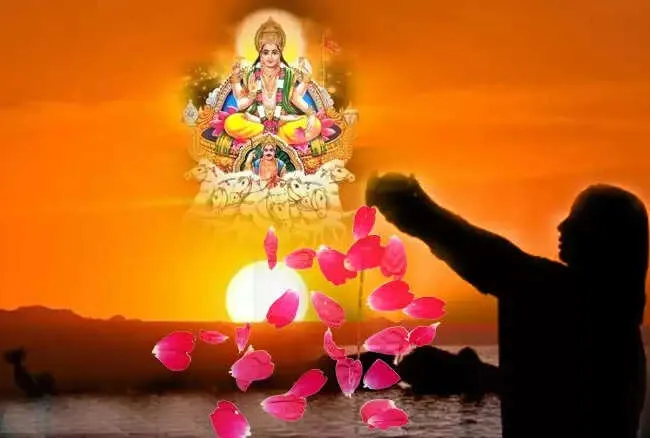 Surya dev puja know puja vidhi importance of worship god sur