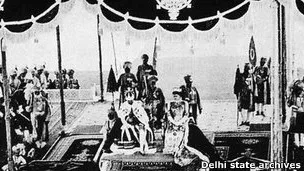 BBC Hindi - भारत - ''...भारत की राजधानी को स्थानांतरित करते हैं''