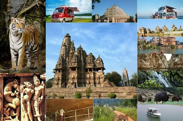 मध्यप्रदेश के पर्यटन स्थलों को मिली अंतर्राष्ट्रीय पहचान, अब ग्रामीण पर्यटन  को ​भी मिलेगा बढ़ावा