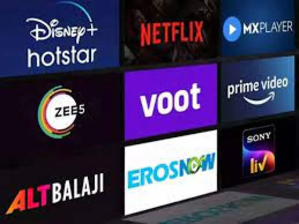 The emergence of Over-The-Top (OTT) platforms in India