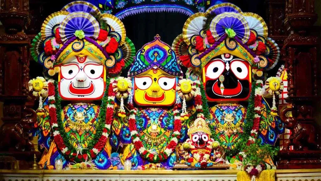 जानें भगवान जगन्नाथ की कैसे हुई उत्पत्ति, क्या रही जगन्नाथ यात्रा की कहानी