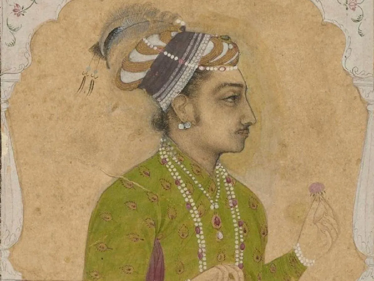 दारा सिकोह की तस्वीर