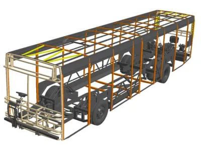 Ashok Leyland Pursues Stainless Steel for Bus 'Super Structures' - Mobility  Engineering Technology