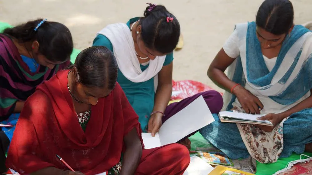 literacy | At risk: 100 percent literacy still a far cry - Telegraph India