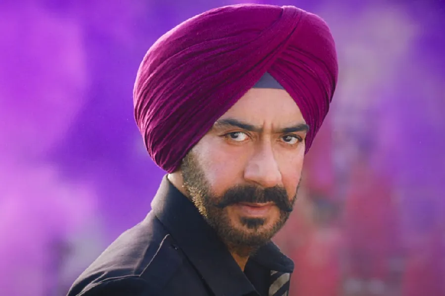 Son of Sardaar 2 trailer | Ajay Devgn disguises as ex-army officer during  Scotland escapade in Son of Sardaar 2 trailer - Telegraph India