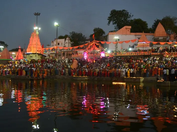 सिंहस्थ-कुंभ: दुनिया के सबसे बड़े धार्मिक आयोजन के लिए उज्जैन तैयार -  गवर्नेंस नाउ