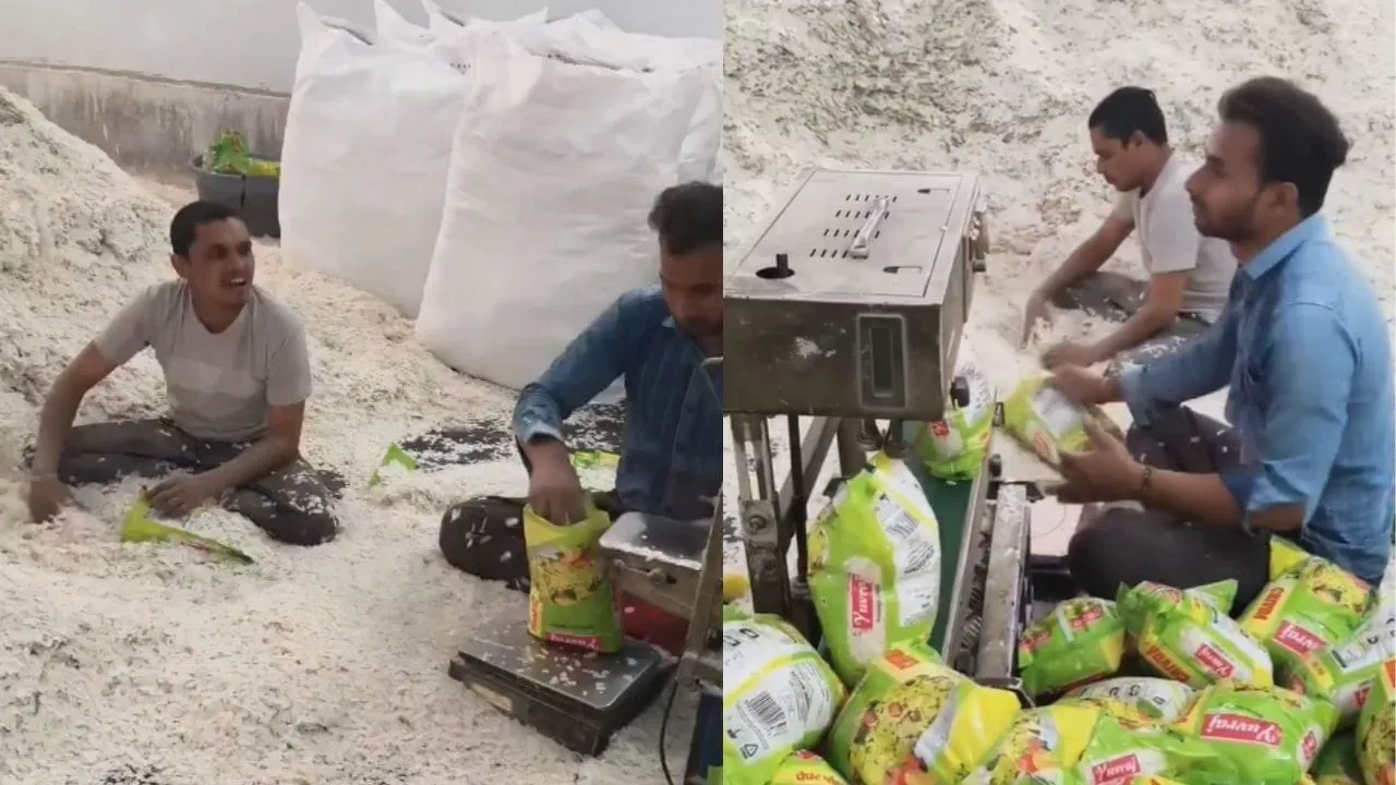 Viral video: आप भी सुबह नाश्ते में खाते हैं पोहा? तो देख लें कैसे होती है