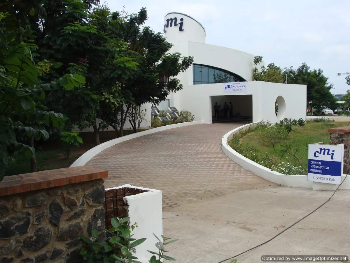 Chennai Mathematical Institute Faculty Interview – Offbeat, unusual,  unconventional & interesting career interviews