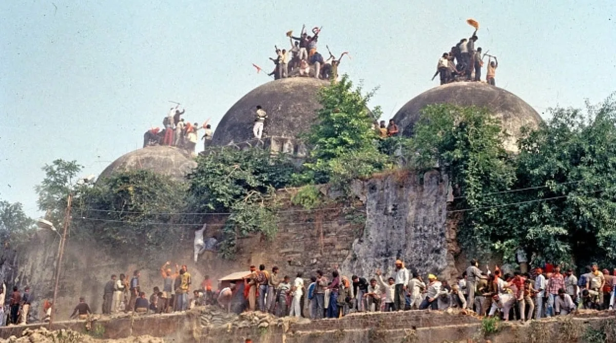 Everything you need to know about Babri Masjid demolition and the trial  thereafter
