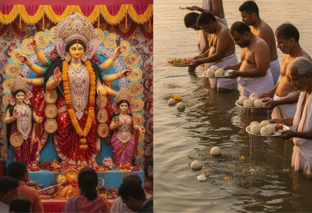 Mahalaya 2025: Date, Rituals, Story & Durga Puja Significance