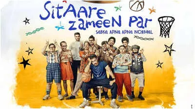 Aamir Khan's 'Sitaare Zameen Par ' trailer to release on THIS date | Hindi  Movie News - The Times of India