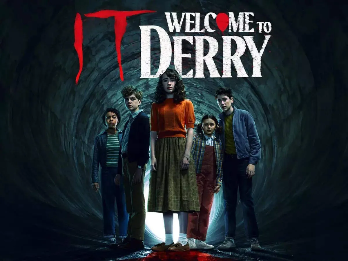 IT Welcome To Derry OTT release date announced: When and where to watch  popular horror prequel series online in India - The Economic Times