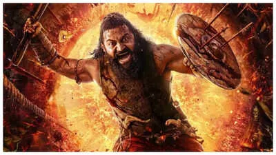 Rishab Shetty's 'Kantara: A Legend Chapter 1' all set to cross USD 2  million mark by Sunday end in USA | Hindi Movie News - The Times of India