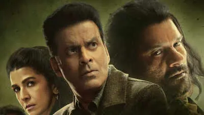 The Family Man season 3' X review: Netizens are disappointed with the Manoj  Bajpayee starrer series but Vijay Sethupathi's cameo wins hearts - The  Times of India
