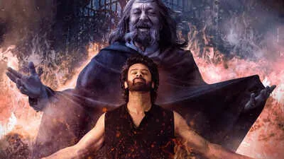 Prabhas, Sanjay Dutt, to Nidhhi Agerwal: 'The Raja Saab' cast salaries and  budget revealed, deets inside | - The Times of India