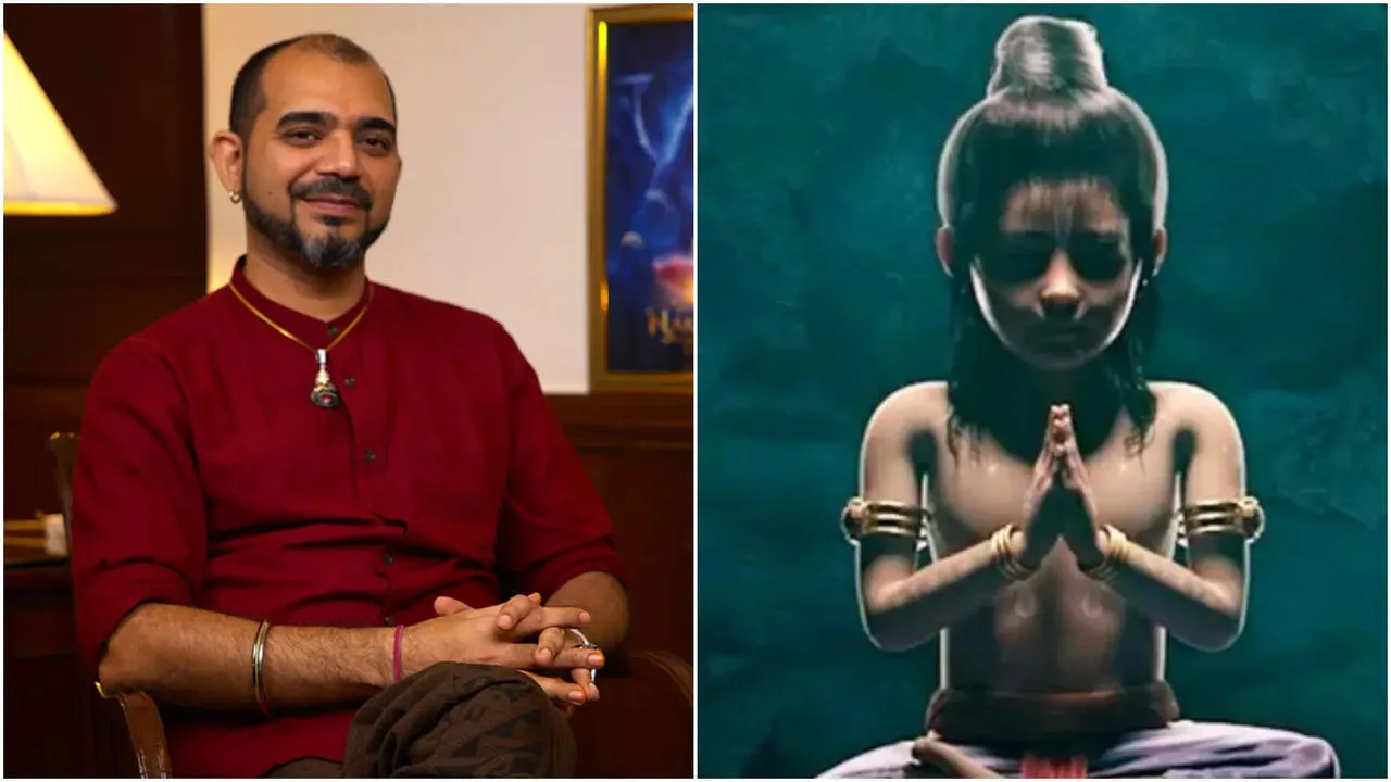महावतार नरसिम्हा आर्थिक रूप से व्यवहार्य है, निर्देशक अश्विन कुमार कहते  हैं: अगली फिल्म बेहतर पैमाने पर होगी - EXCL | कन्नड़ - टाइम्स नाउ