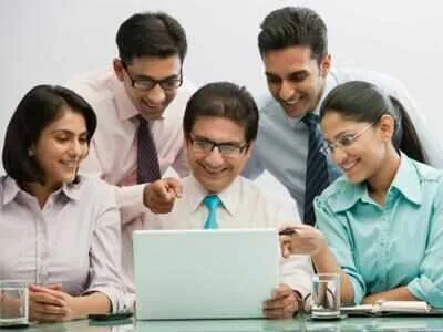 More Indian professionals want to work at homegrown firms, survey says -  Times of India