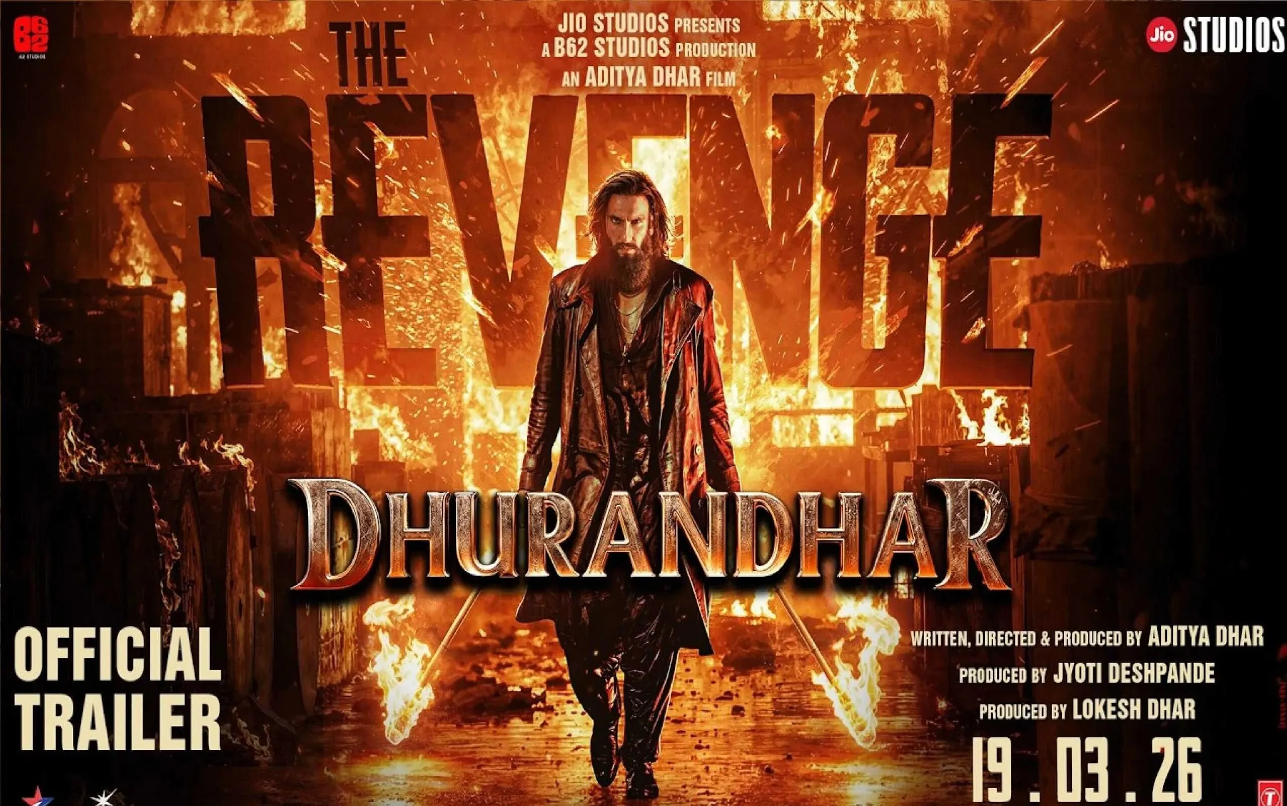 Dhurandhar 2 Advance Booking: 'धुरंधर 2' की बंपर ओपनिंग की तैयारी, एक घंटे  में बिके 7500 ट‍िकट, पेड-प्रीव्‍यू शोज के बढ़े दाम, टूटेगा OG का रिकॉर्ड ?  - Universe TV