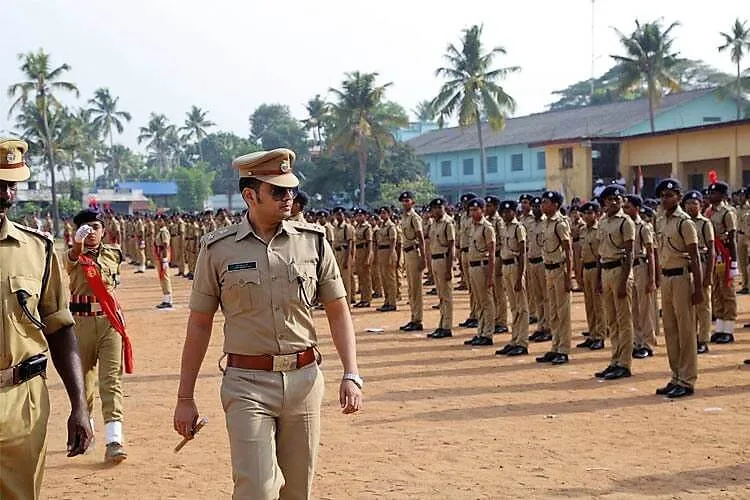 IPS (Indian Police Service) - How to become an IPS Officer? - ClearIAS