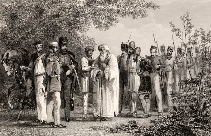 बहादुर शाह ज़फ़र ने मुग़ल बादशाह के रूप में अपने आखिरी दिन क्या किया? | कैच  न्यूज़