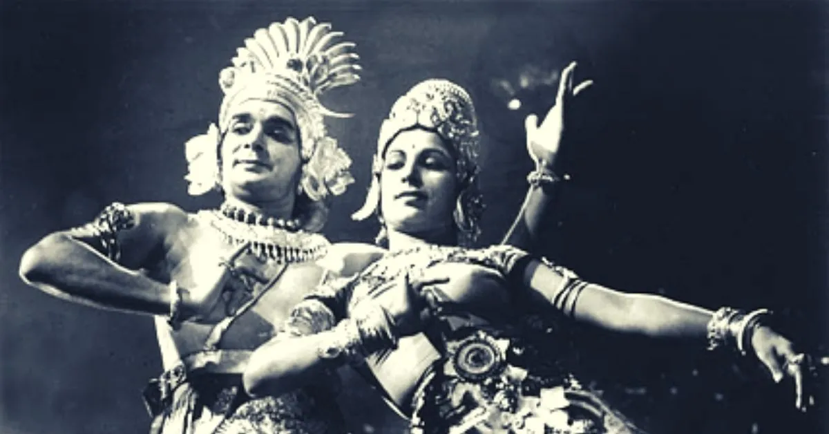 आधुनिक भारतीय नृत्य के जनक उदय शंकर को कभी कोई औपचारिक प्रशिक्षण नहीं मिला