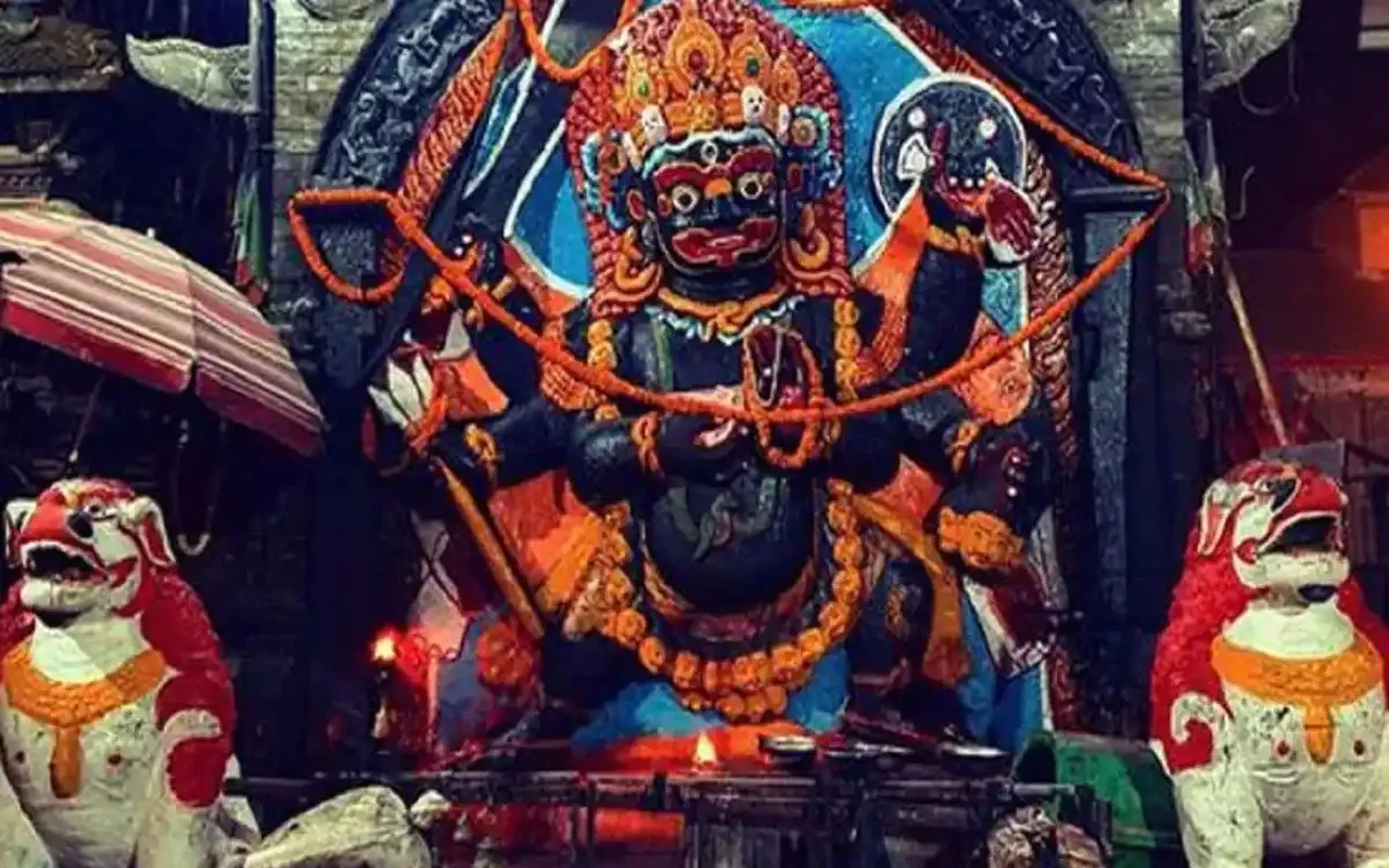 Kaal Bhairav Jayanti 2022: काल भैरव जयंती आज पूजा विधि, शुभ मुहूर्त,मंत्र  और महत्व जानें - Prabhat Khabar