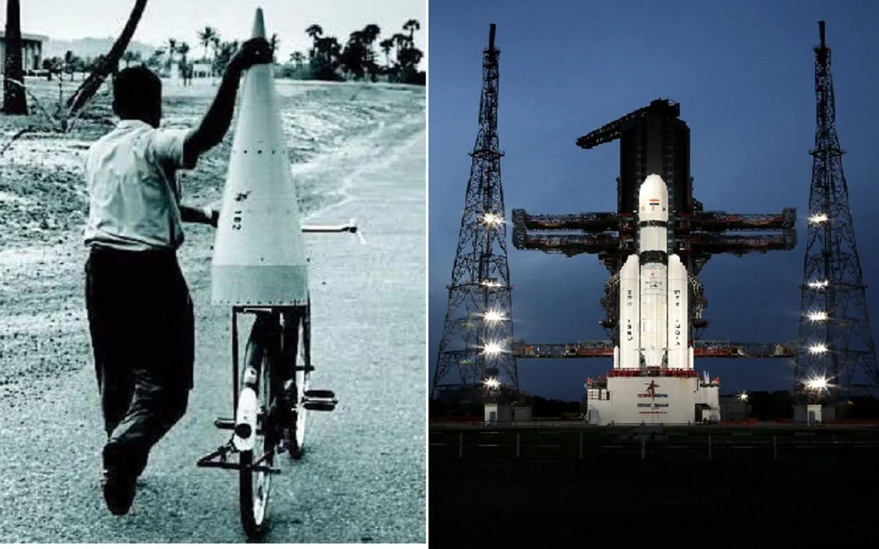 Success Story of Chandrayaan 1 to 3