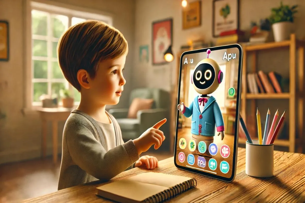 AI Tutor Appu: छोटे बच्चों को पढ़ाने आया एआई, रॉकेट लर्निंग ने पेश किया खास  मॉडल