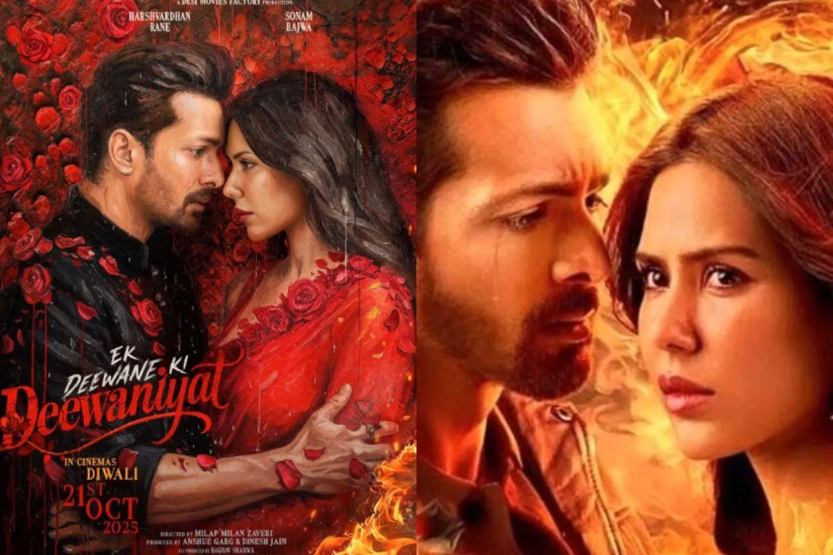 Ek Deewane Ki Deewaniyat Box Office Collection Day 3: तीसरे दिन हर्षवर्धन  राणे-सोनम बाजवा की रोमांटिक फिल्म ने निकाला आधा बजट, कुल कमाई चौंका देगी