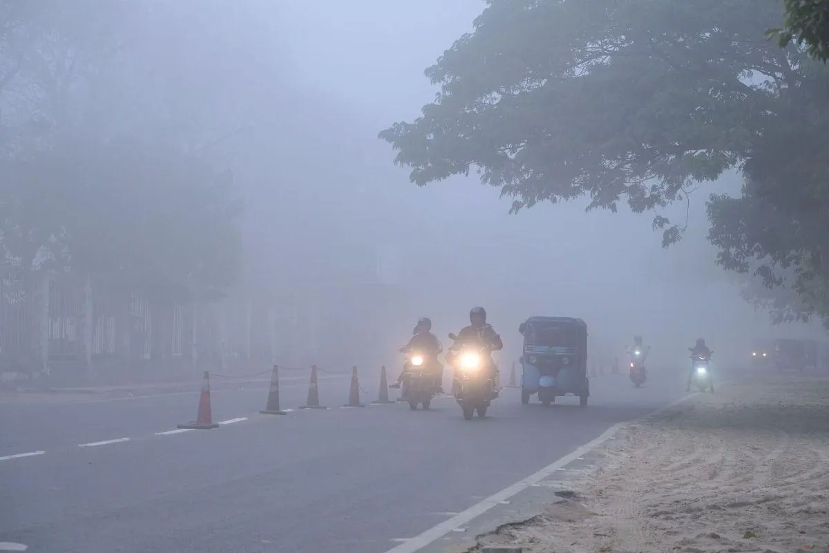 Bihar Mausam Khabar: अगले 72 घंटों में और गिरेगा तापमान, बिहार को लेकर मौसम  विभाग ने जारी किया अलर्ट