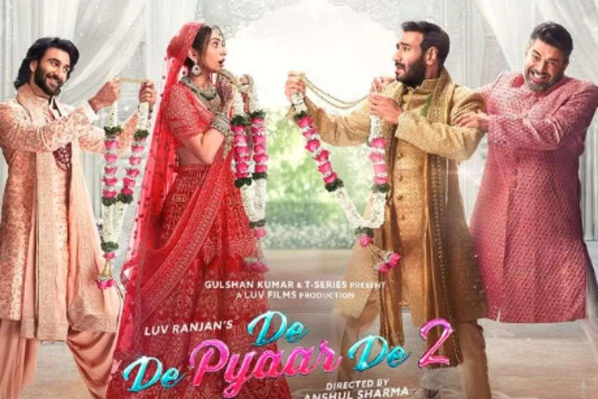 De De Pyaar De 2 Box Office Records: पहले दिन अजय देवगन की फिल्म ने बरपाया बॉक्स  ऑफिस पर कहर, तोड़े 26 फिल्मों के ओपनिंग डे रिकॉर्ड, रिपोर्ट्स जानें