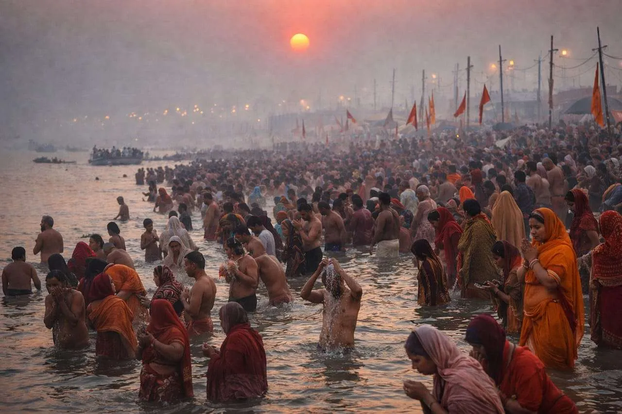 Mauni Amavasya 2026: कब है मौनी अमावस्या 18 या 19 जनवरी? जानें सही तिथि,  शुभ मुहूर्त, पितृ दोष उपाय और मौन व्रत के नियम