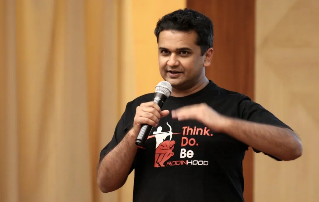 Alok Kejriwal Speaker - Celebrity Speakers India - Celebrity Speakers India