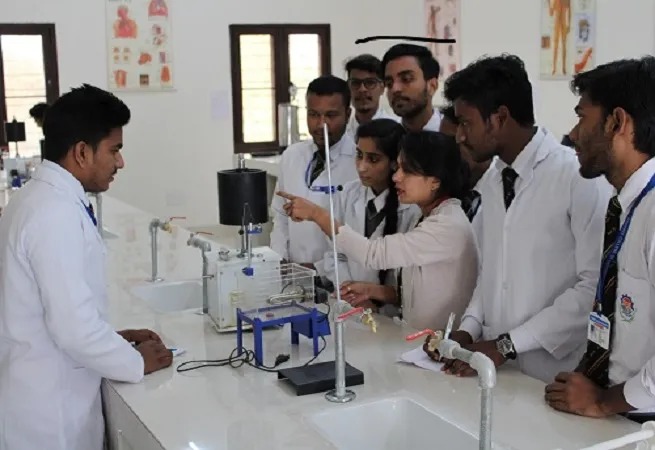 Laboratory - Pharmacy