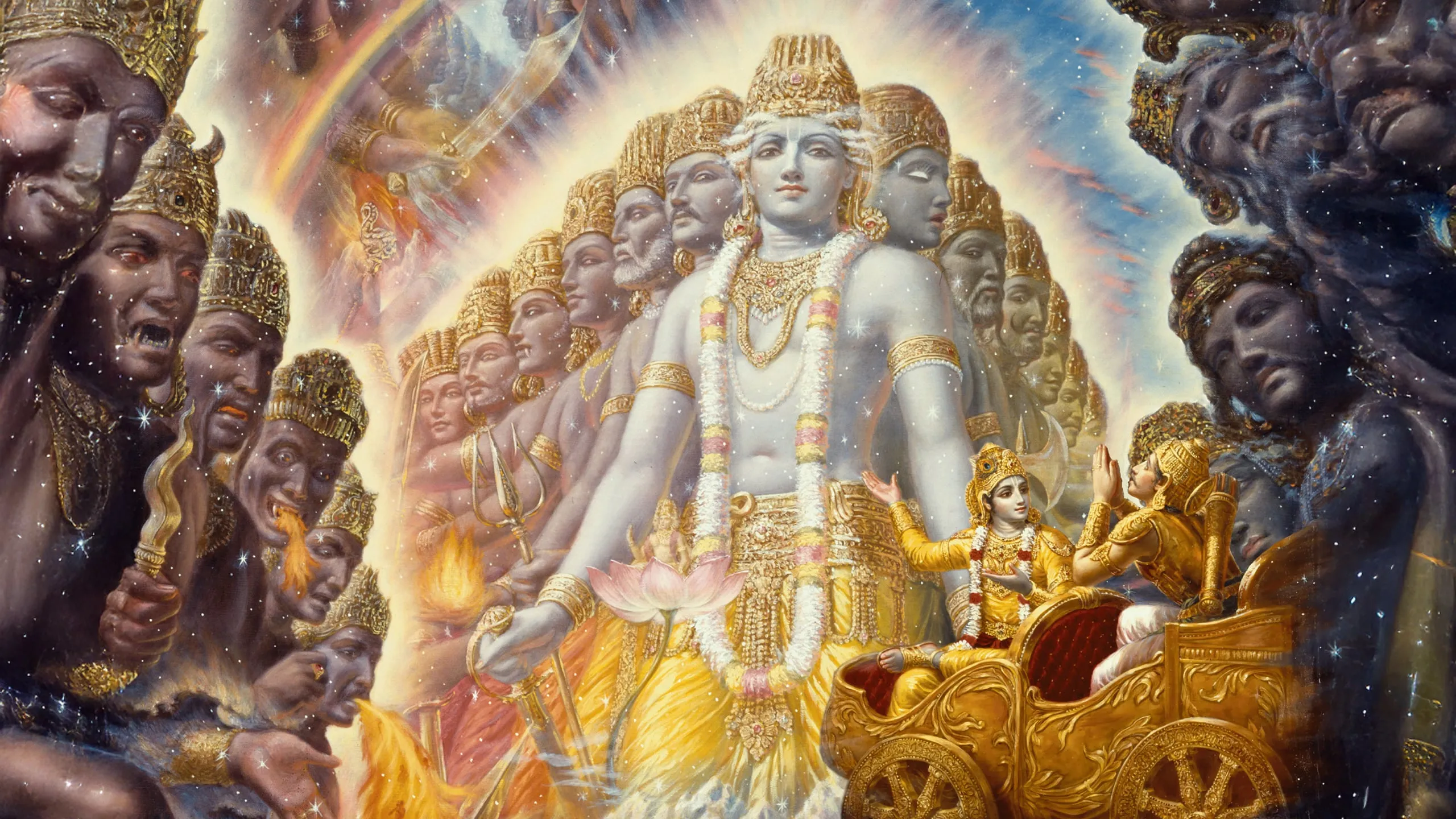 Glories of Mokshada Ekadashi