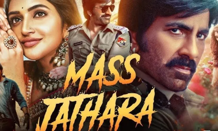 हड़ताल के चलते रवि तेजा और श्रीलीला की फिल्म 'मास जथारा' की रिलीज टली, नई  तारीख जल्द होगी घोषित