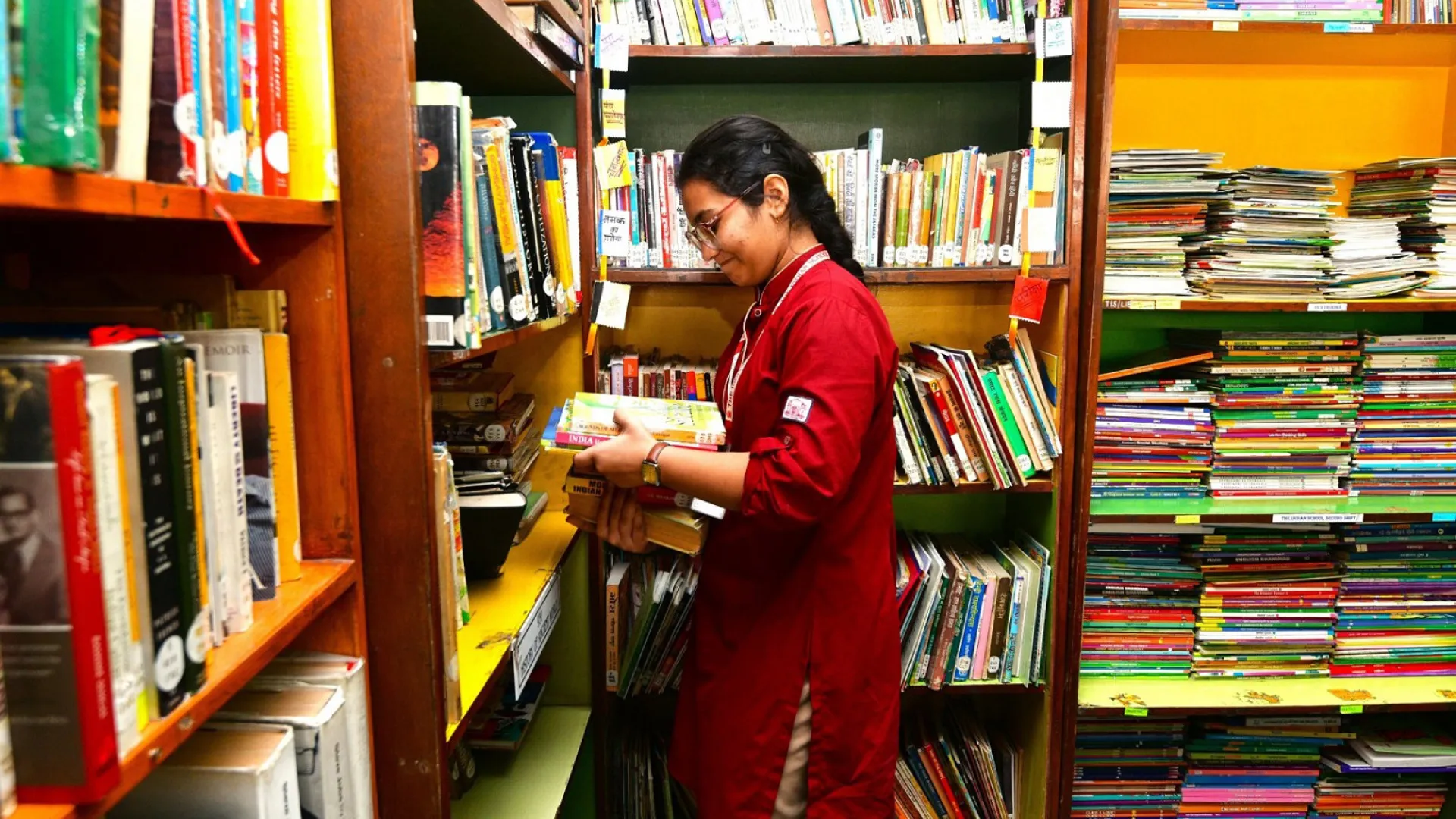 The Indian School