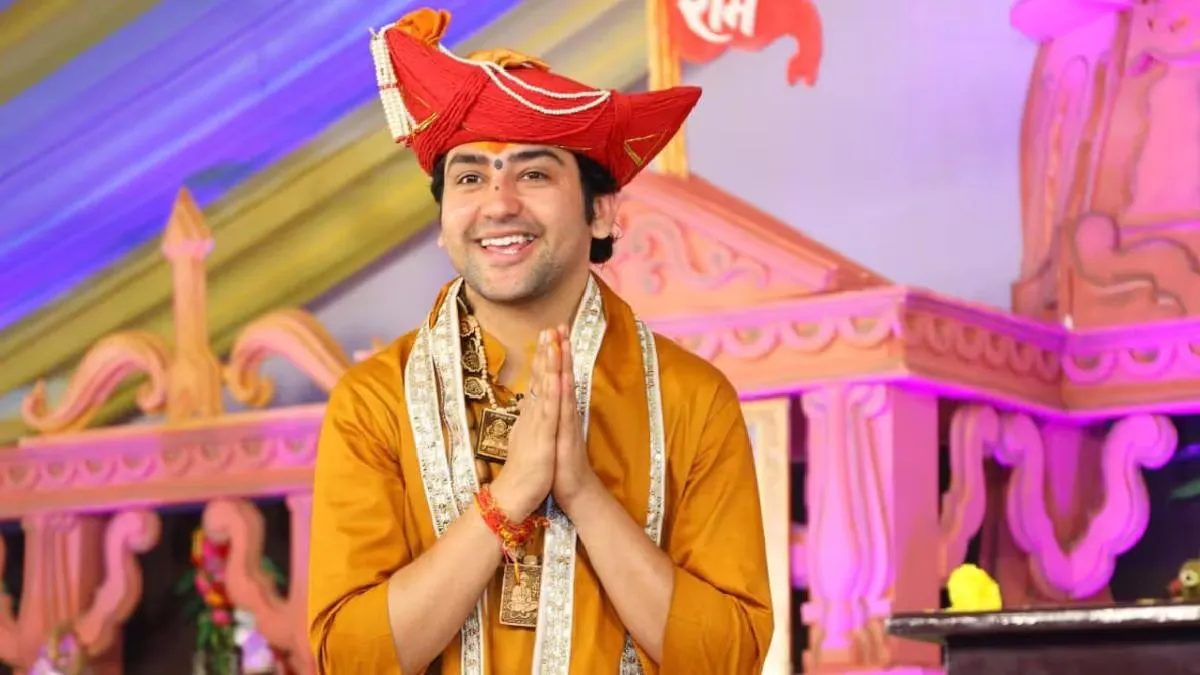 Dhirendra Krishna Shastri - Book Pandit for Indian Spiritual Leader  Educator | Pujapath Vedic