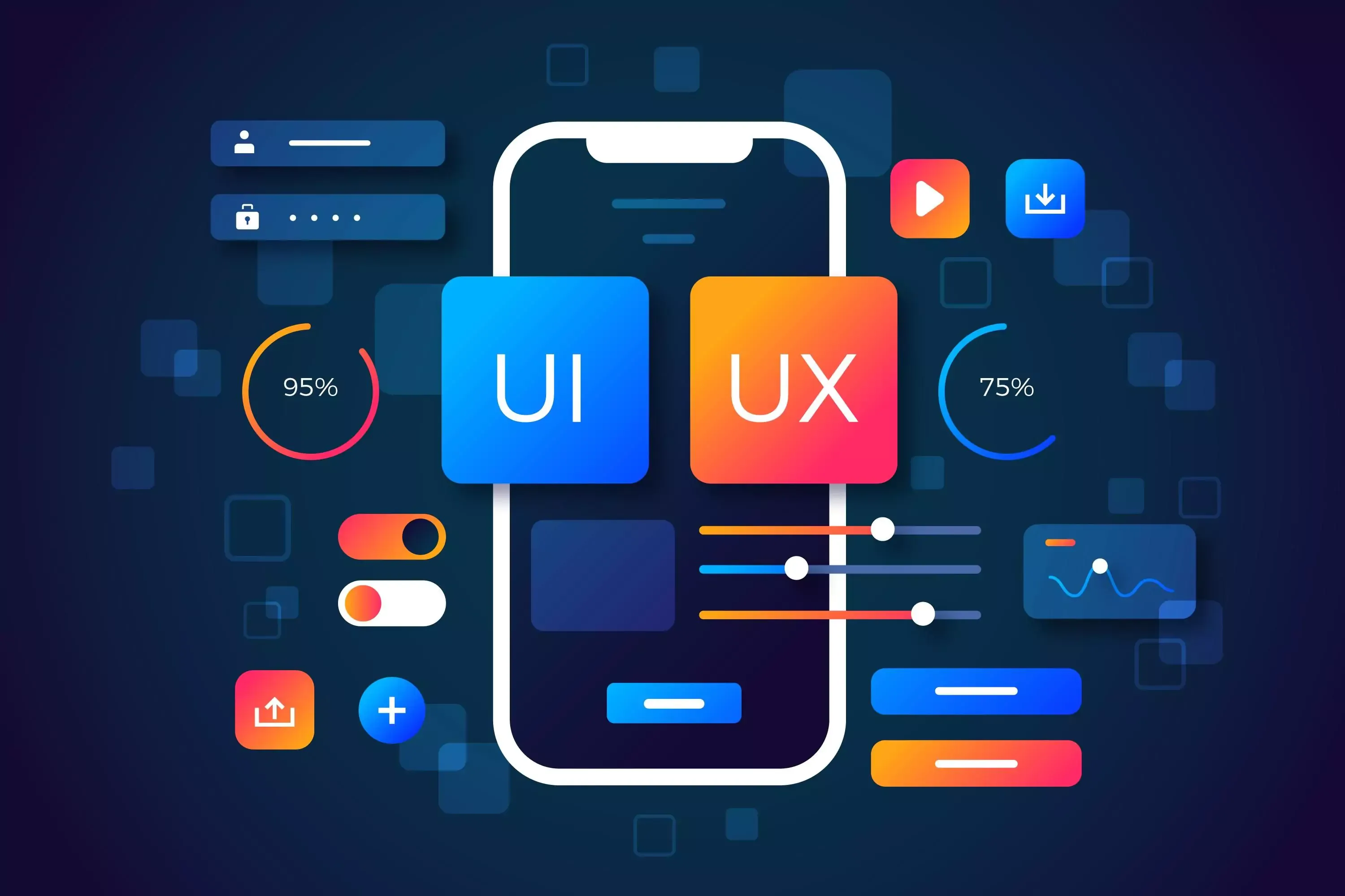 UI/UX डिज़ाइन: UI और UX में क्या अंतर है? | Relia Software