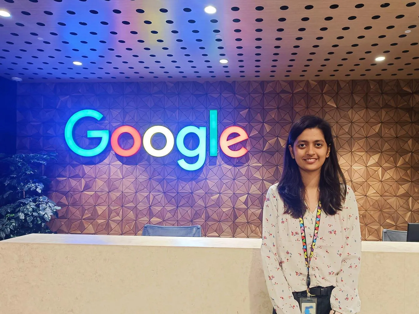 My experience at Google India as an SWE Intern | by Shambhavi Shandilya |  Medium