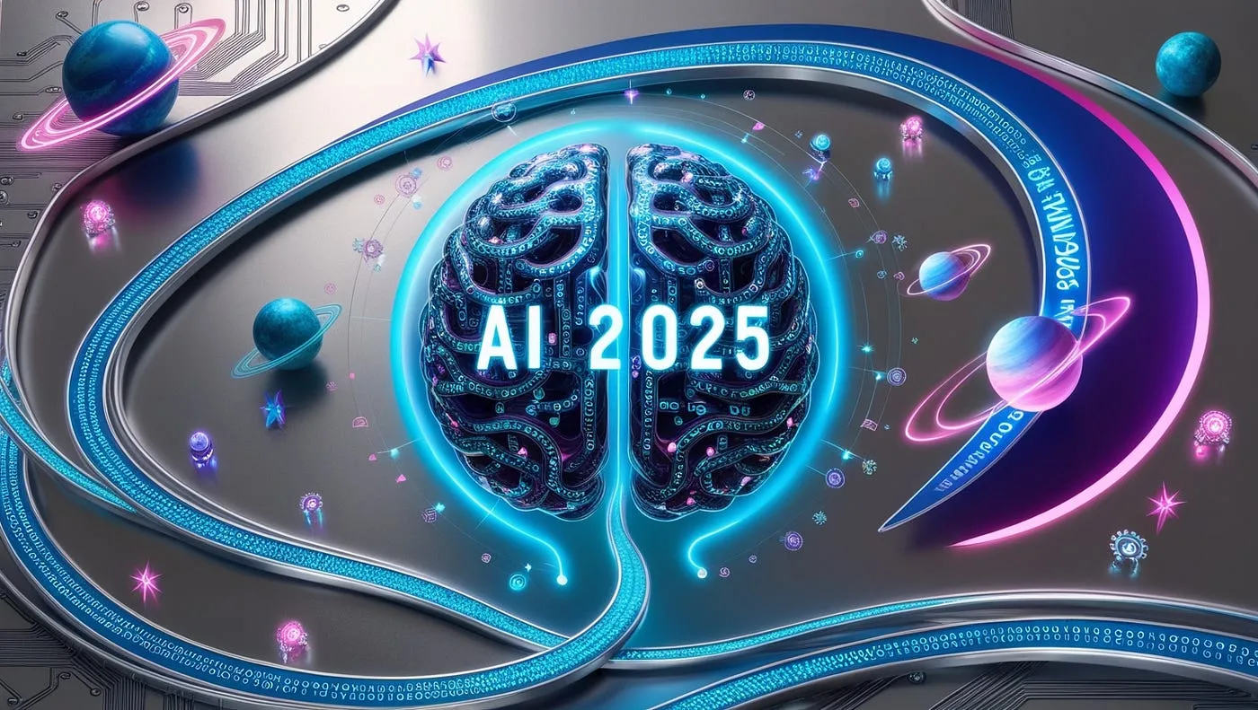 2025 में AI सीखने का रोडमैप आपकी सफलता का मार्ग | श्री राव द्वारा | मीडियम