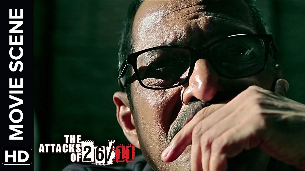 The Attacks Of 26/11 - Trailer | Nana Patekar & Sanjeev Jaiswal - YouTube