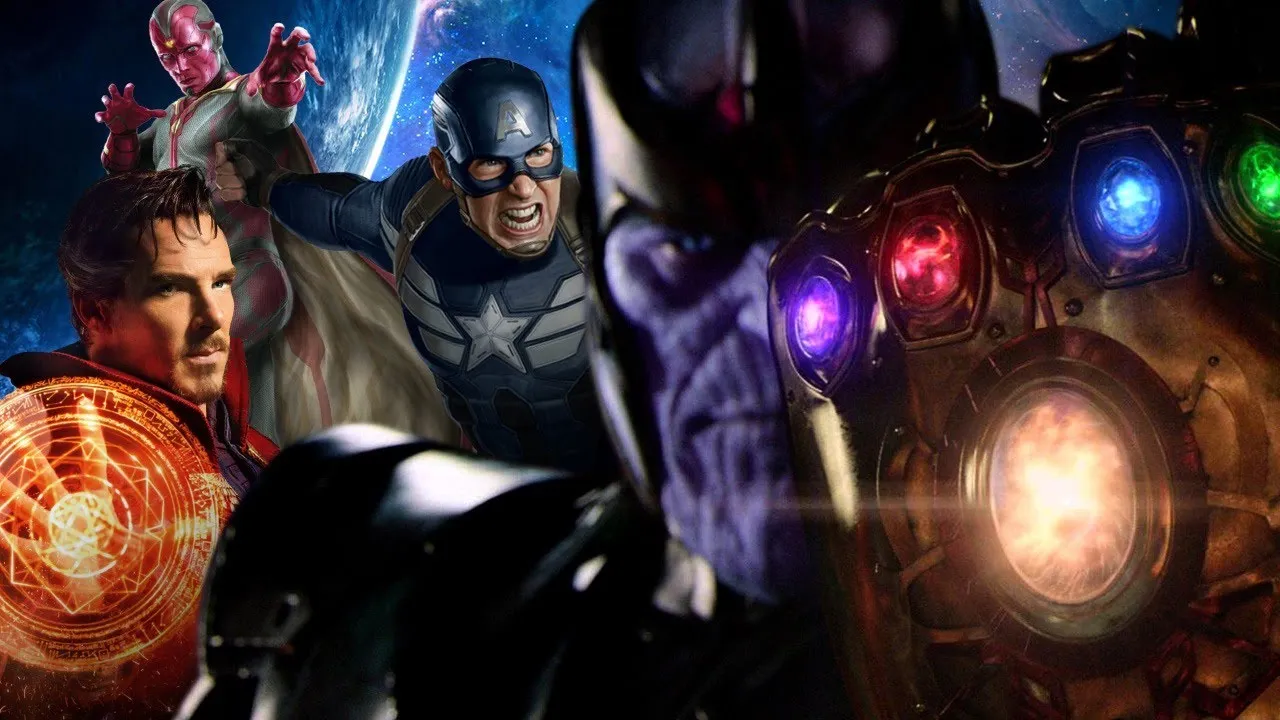 Revealing Marvel's Movie Master Plan