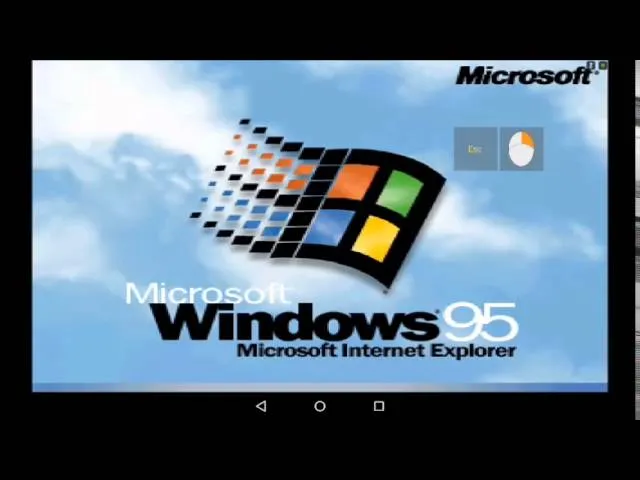 How To Play PC Games on Android With Magic Dosbox [Part2 - Win95  configuration]