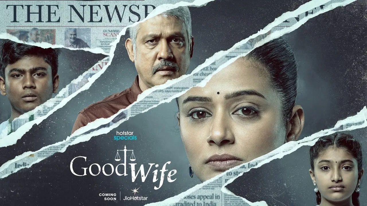 #HotstarSpecials #GoodWife coming soon on #jiohotstar | Teaser |  #jiohotstartamil