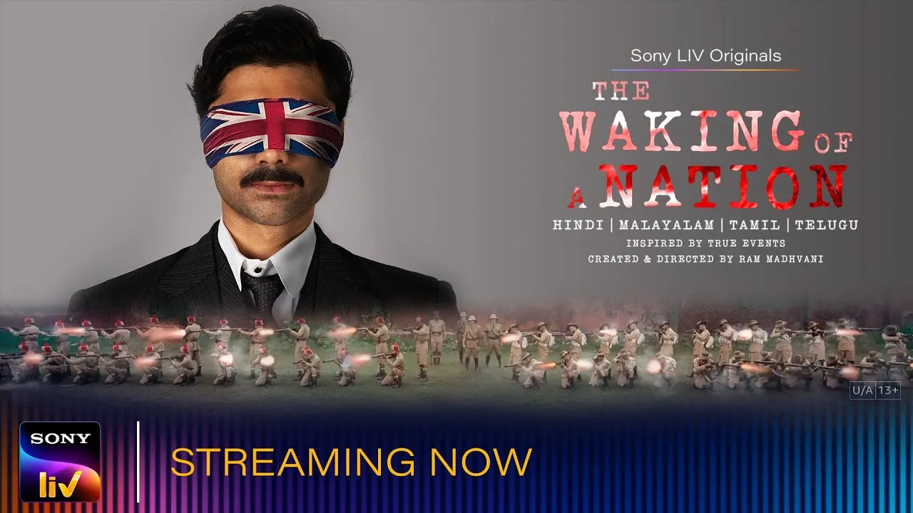 The Waking of a Nation | Trailer | Streaming now | Nikita Dutta, Taaruk  Raina | Ram Madhvani
