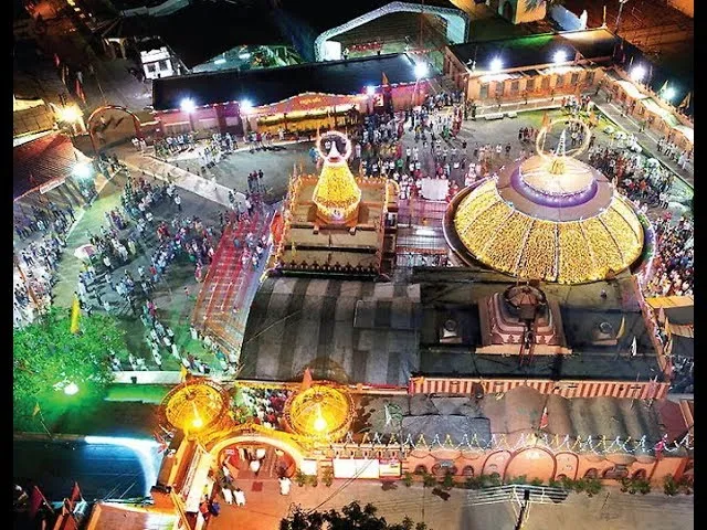 Dadaji Dhuniwale Khandwa | शिव का अवतार धूनीवाले दादाजी | Dada Darbar, खंडवा,  Madhya Pradesh - YouTube