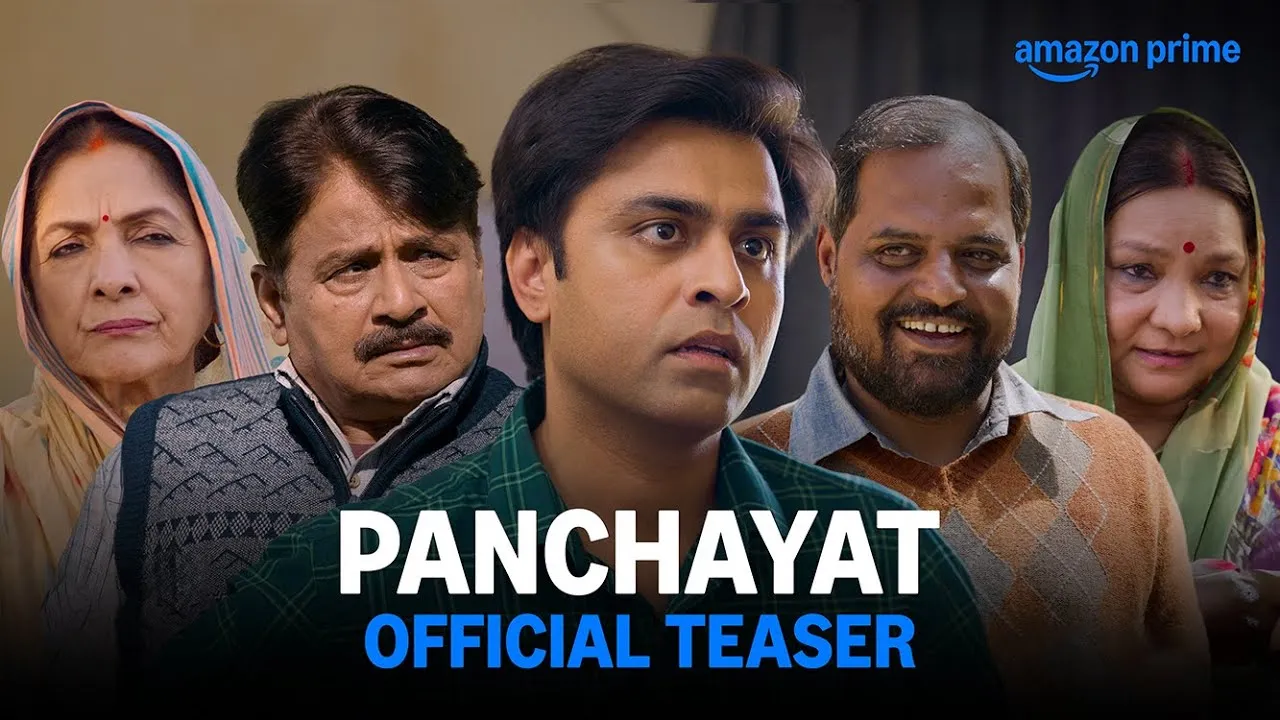 Panchayat Season 4 | Official Teaser | Premieres on July 2